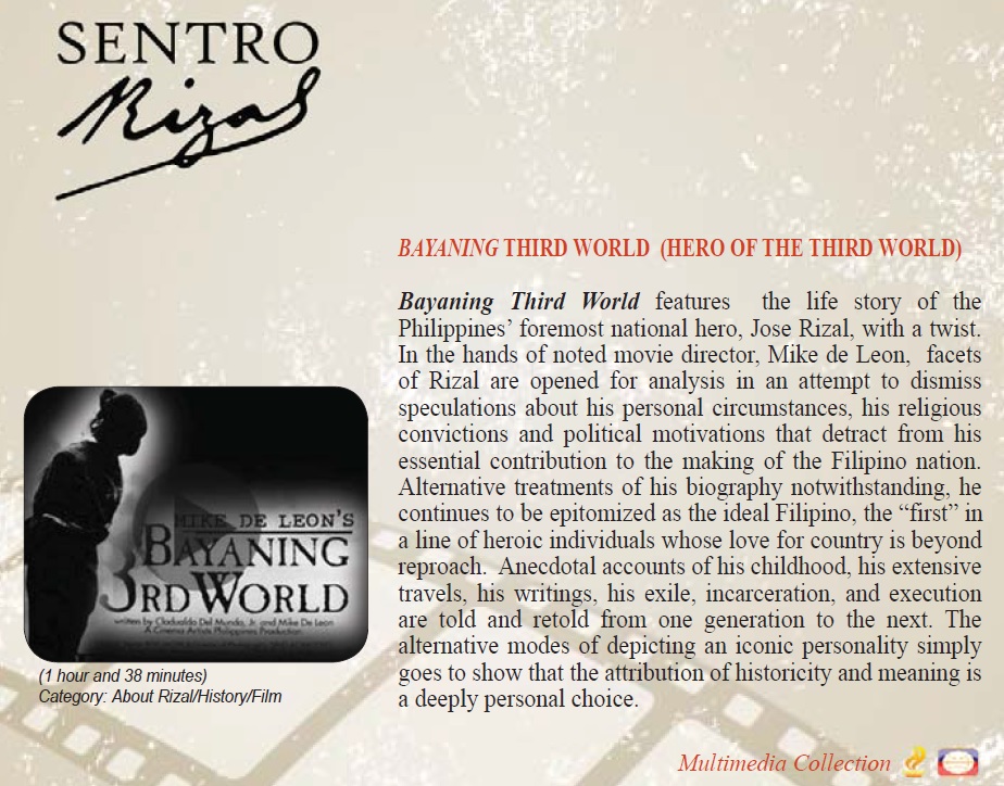 Bayaning3rdWorld