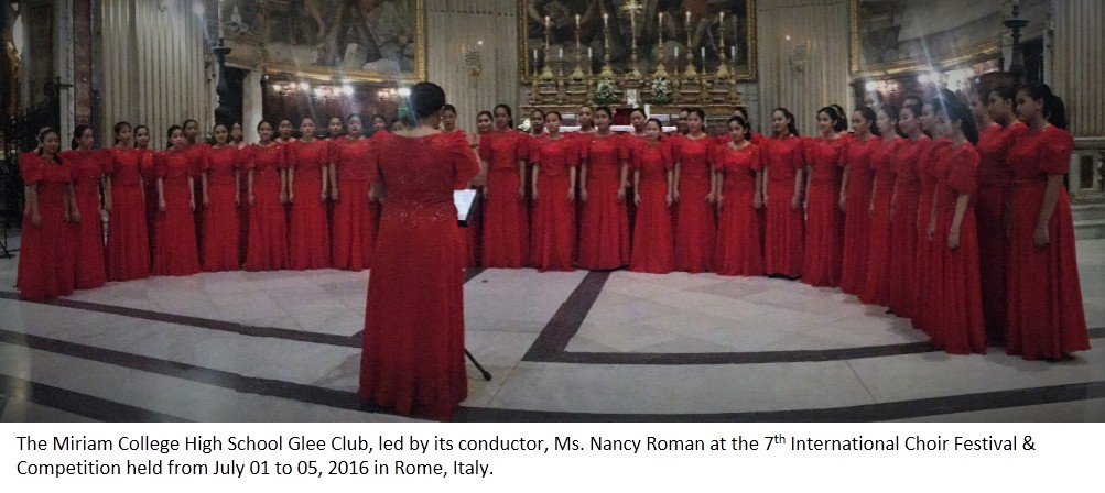 ROME1choir