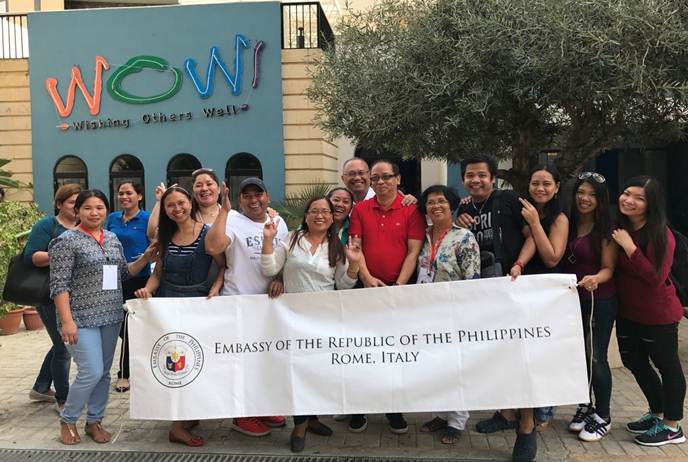 rome MALTA