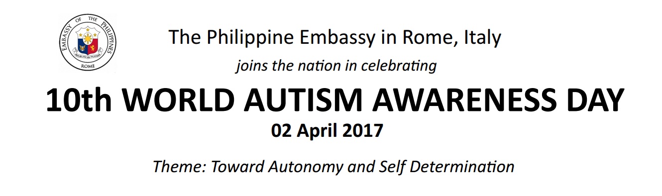 10th Autism Awareness Day