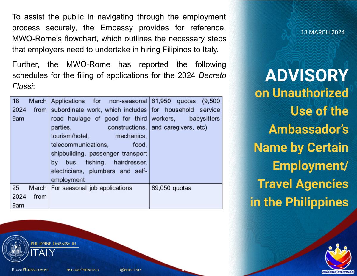 ADVISORY 3