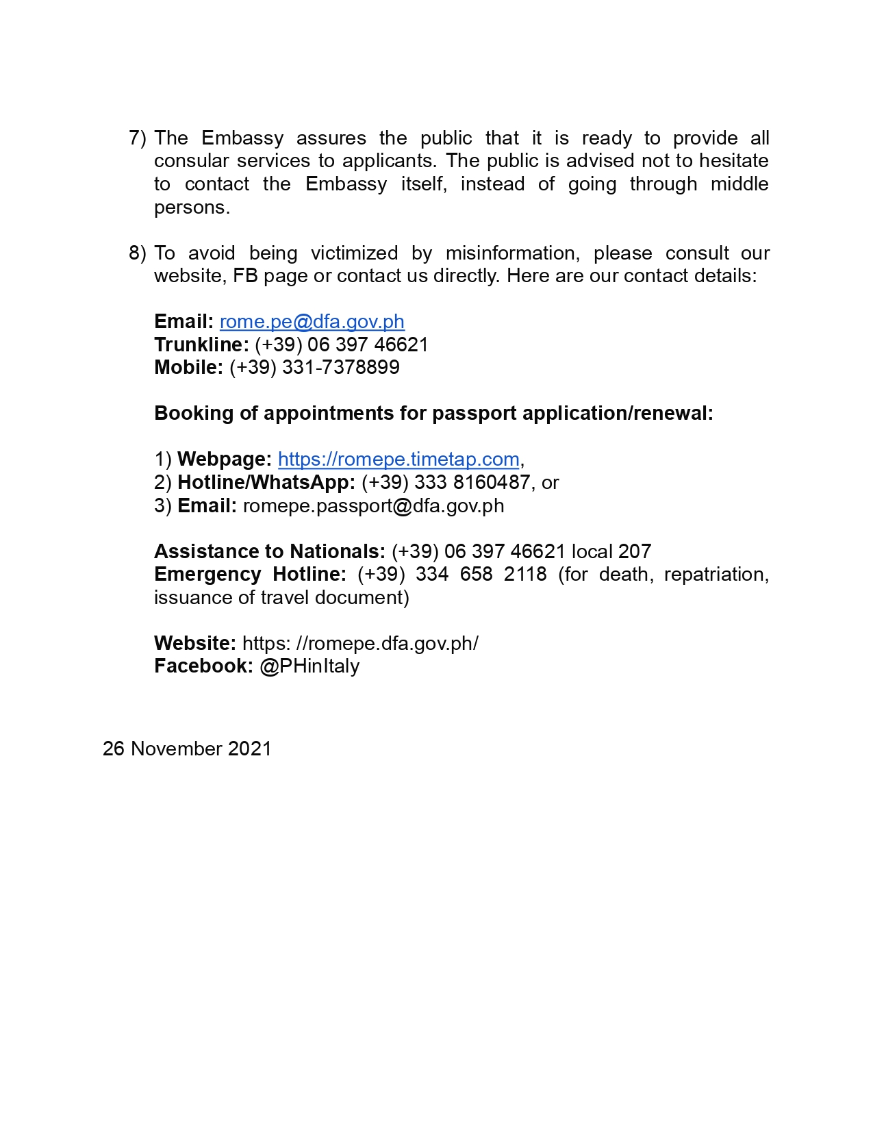 ADVISORY Clarification 2 page 0002