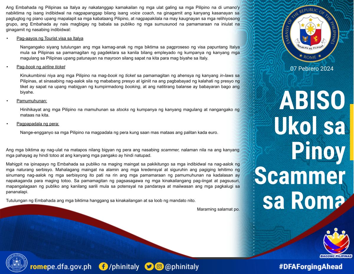 Advisory re Case of Jefferson Dela Cruz.pptx 1