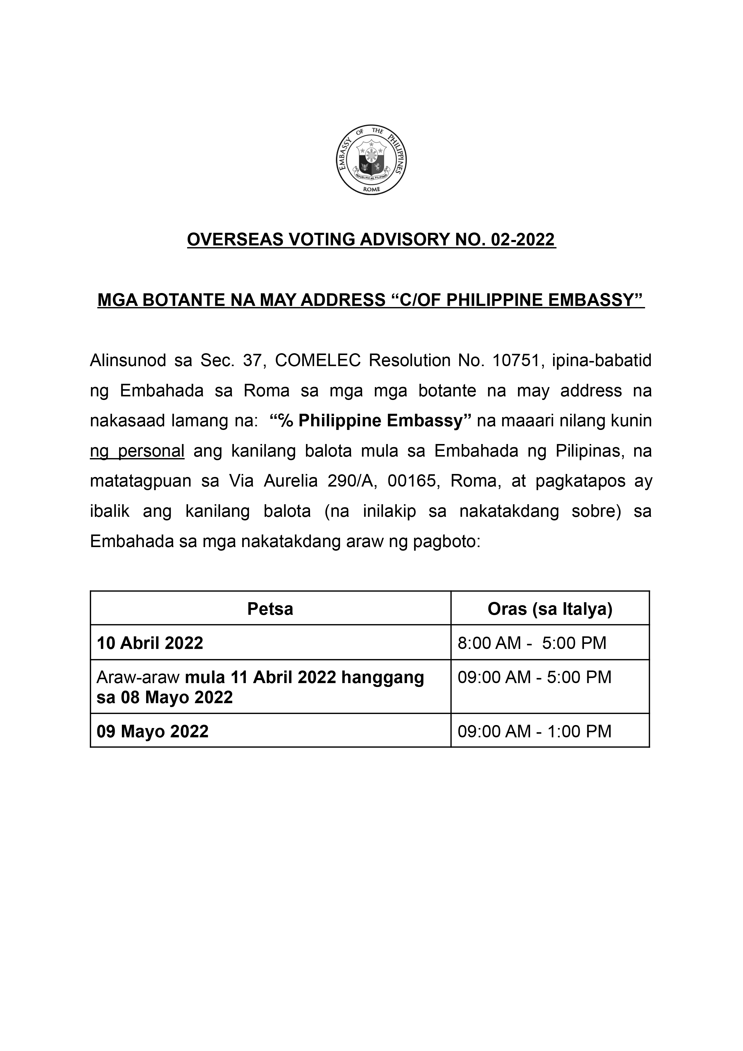 OV advisory 02 2022.docx 2