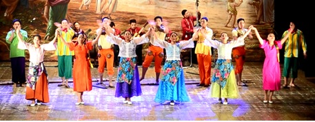 2Bayanihan