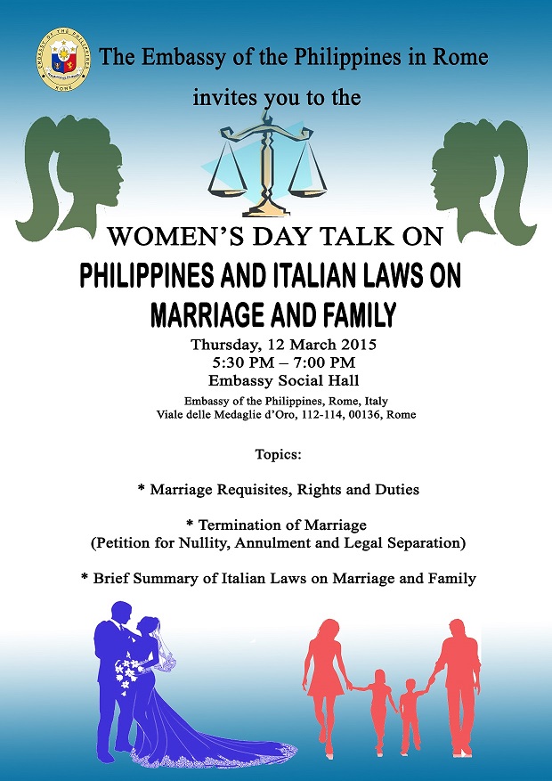 WomenDayTalk 12Mar15