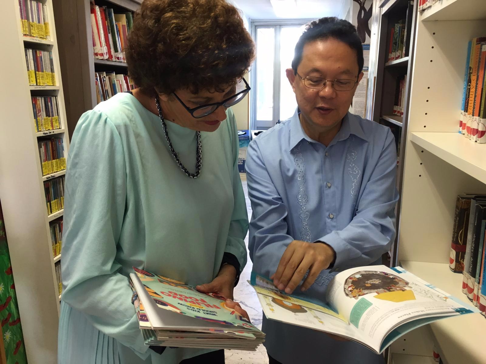 Book Donation